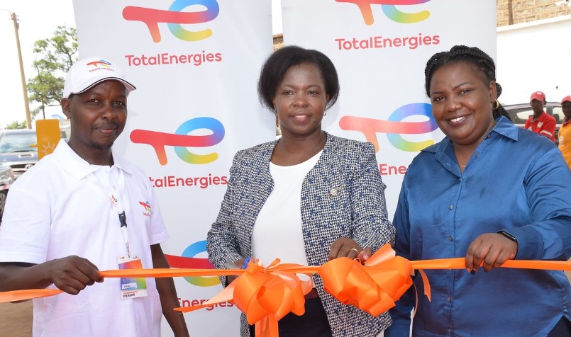 TotalEnergies Unveils First Service Station In Embu Town